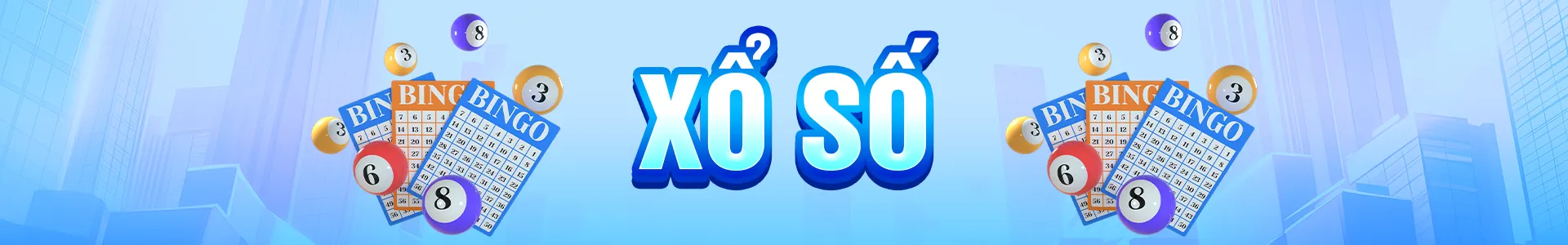 Banner Xổ Số RR88